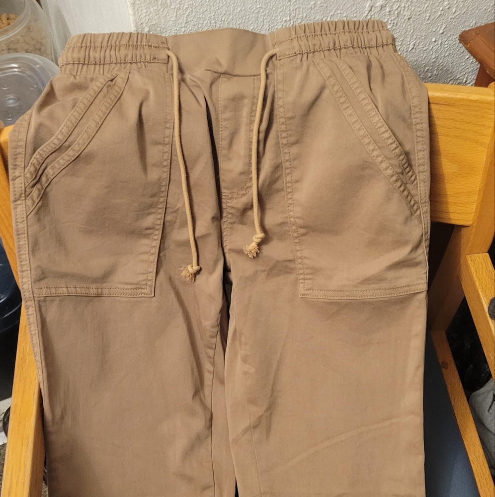 Women's Casual Khaki Pants